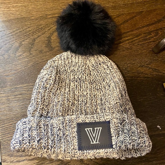 Loveyourmelon Villanova Beanie Hat 